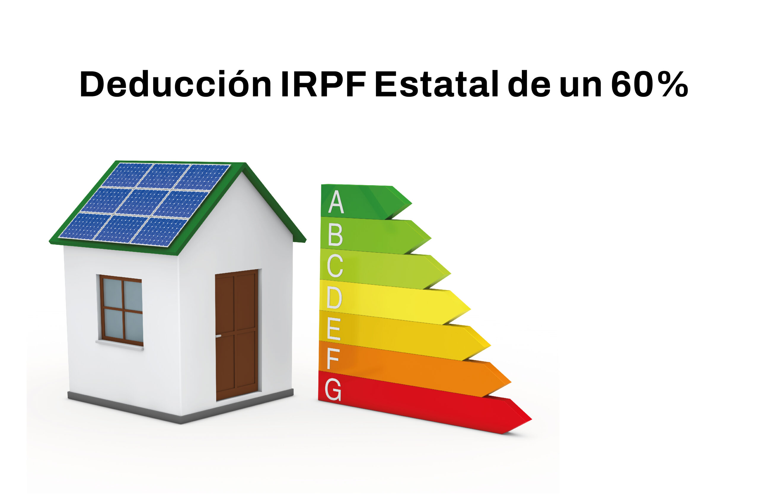 Deducciones en el IRPF por instalar placas solares en España